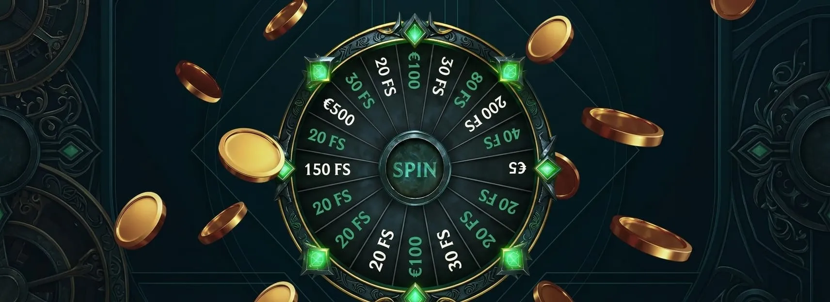 FairCrown Casino bonus